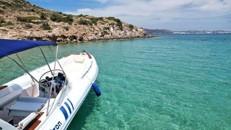 Durres, Tirana & Golem: Karaburun & Sazan Boat Tour - The Experience in Detail