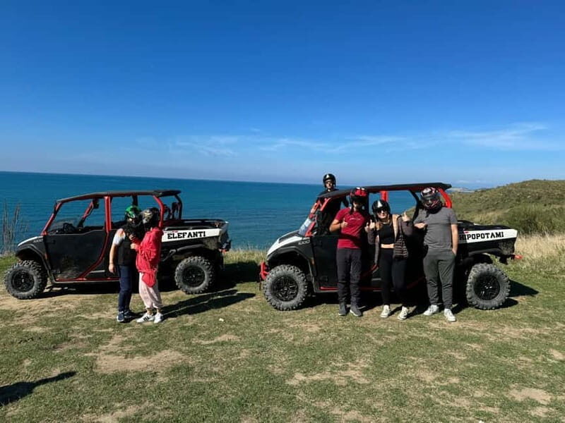 Durres: UTV OffRoad Sektor Rinia Tour - A Deep Dive into the Experience
