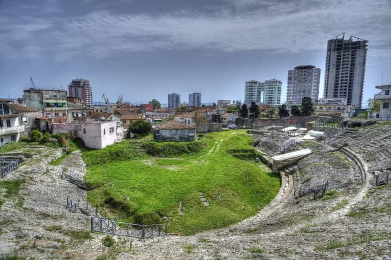Durrës: Walking Tour and Roman Amphitheater - Analyzing the Value