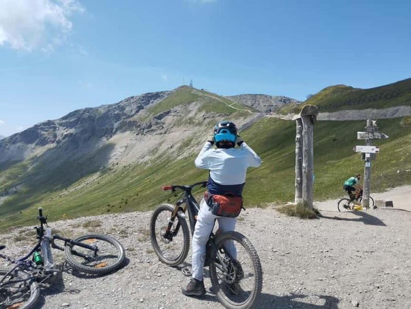E-bike excursion in Sestriere along the Strada dell'Assietta at 2,400 meters - Who Will Love This Tour?