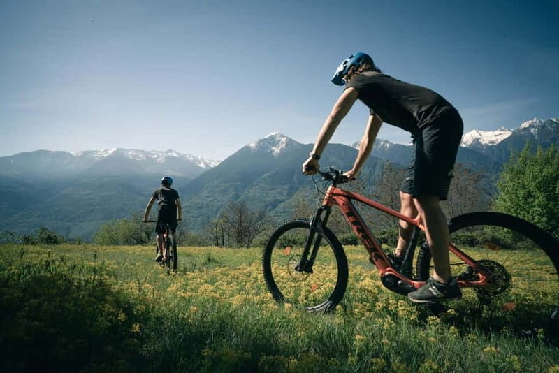 E-Bike Fun with Indomita - Itinerary Breakdown: What to Expect at Each Stop