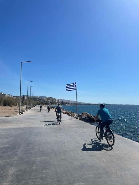 E-Bike Tour Around Athenian Riviera - What It Means for You