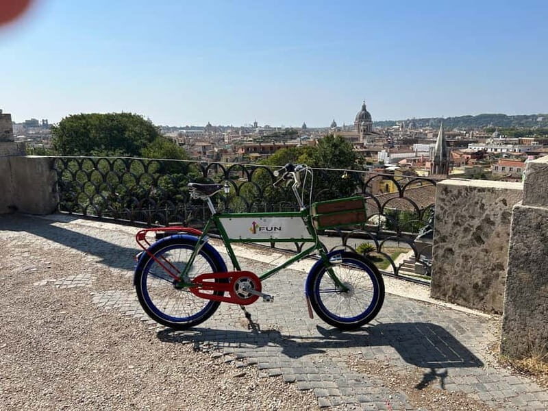 E-Bike Tour Between Parks and Villas: Discover the Green of Rome - What Makes This Tour Stand Out?