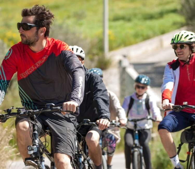 E-bike Tour & Cheese Tasting in the Countryside of Agrigento - The Experience from a Travelers Perspective