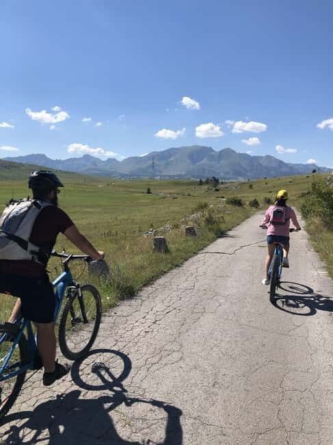E-Bike Tour - Sinjajevina - Why Choose This Tour?