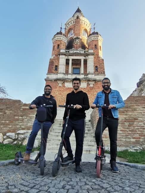 E Scooter Zemun tour - What Makes the E-Scooter Zemun Tour Special?