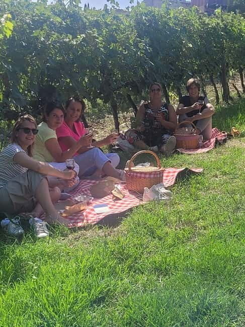 E-Vespa Tour in the Chianti and Pic Nic Lunch - A Closer Look at the Itinerary