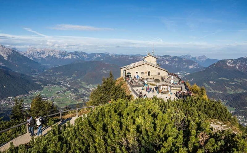 Eagle's Nest & Bunkers WWII Trip From Salzburg - What Makes This Tour Stand Out?