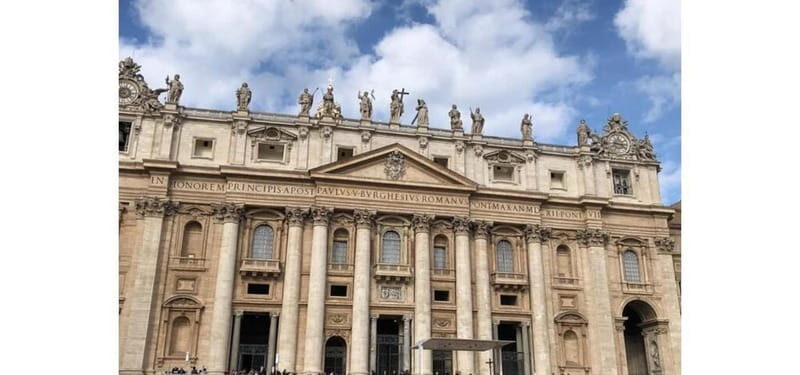 Easter Mass with Pope Leone XIV at Vatican - The Itinerary in Detail: What You’ll Experience