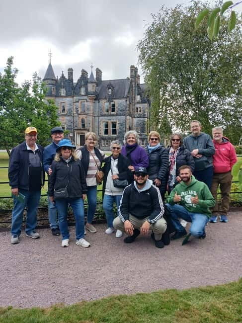 Easy Access - The Blarney Stone & Castle Gardens Tour - The Itinerary Breakdown