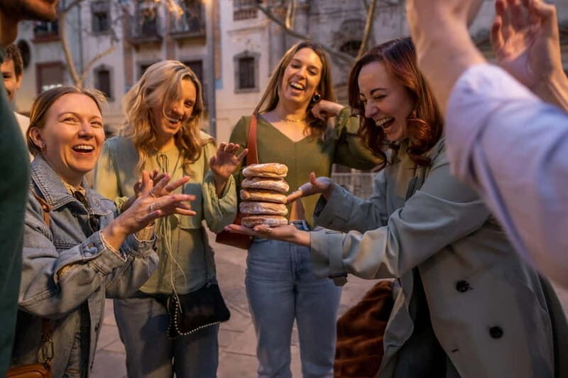 Eating Barcelona Tapas & Wine Tour - Who Should Consider This Tour
