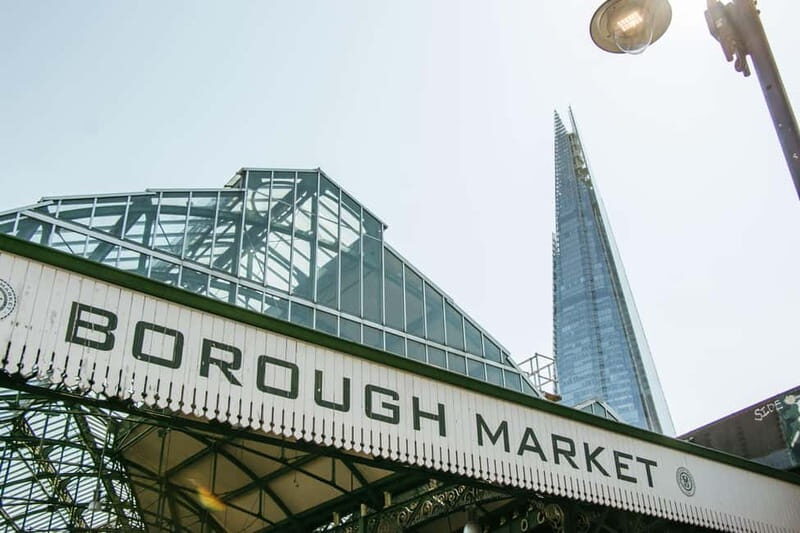 Eating London: Southwark & Bankside Food Tour - Who Will Love This Tour?
