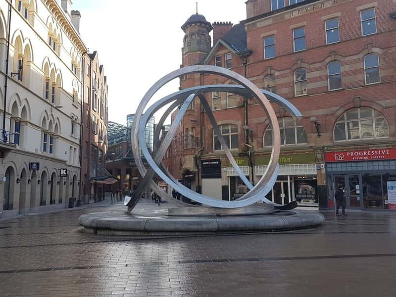 Eclectic Belfast City Center Walking Tour / Experience . - Value and Practicalities