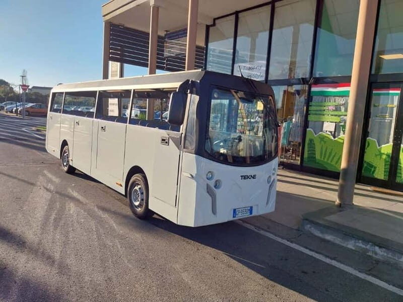 Eco-Friendly Pisa: The Electric Minibus Experience - Who Will Love This Tour?