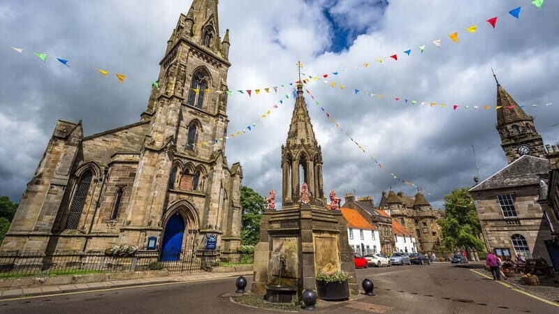 Edinburgh and Outlander by Rail from London 3-Day Tour - The Value of This Tour