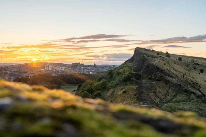 Edinburgh: Arthur's Seat Hike with Mountain Guide - Why This Tour Offers Great Value
