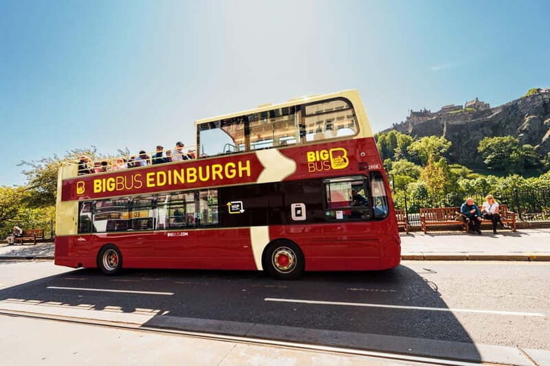Edinburgh: Big Bus Hop-On, Hop-Off Tour by Open-Top Bus - Final Thoughts: Is It Worth It?