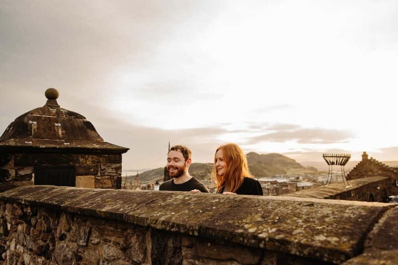 Edinburgh Castle Exclusive Pre Opening Early Access Tour - The Practical Side: Details that Matter