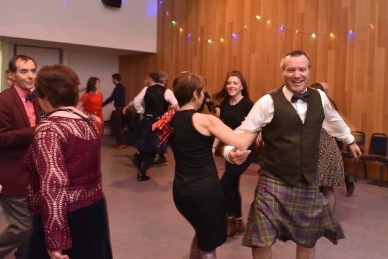 Edinburgh: Ceilidh Dance Night w/ Whisky & Traditional Food - The Practicalities