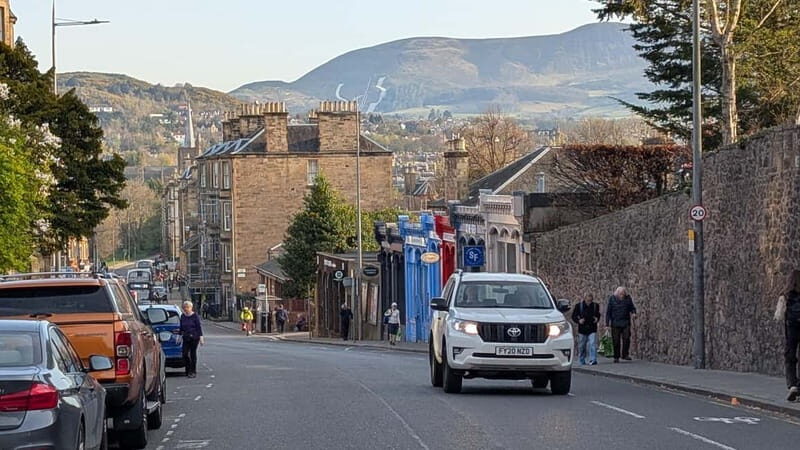 Edinburgh: Grand Historic and Literary Coach Tour - Who Should Consider This Tour?