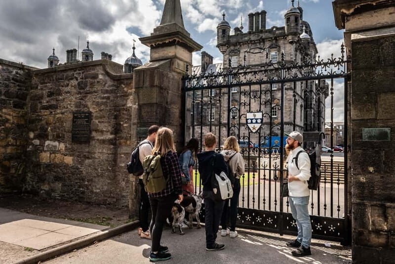 Edinburgh: Harry Potter Private Tour with Edinburgh Castle - The Practicalities: What You Need to Know
