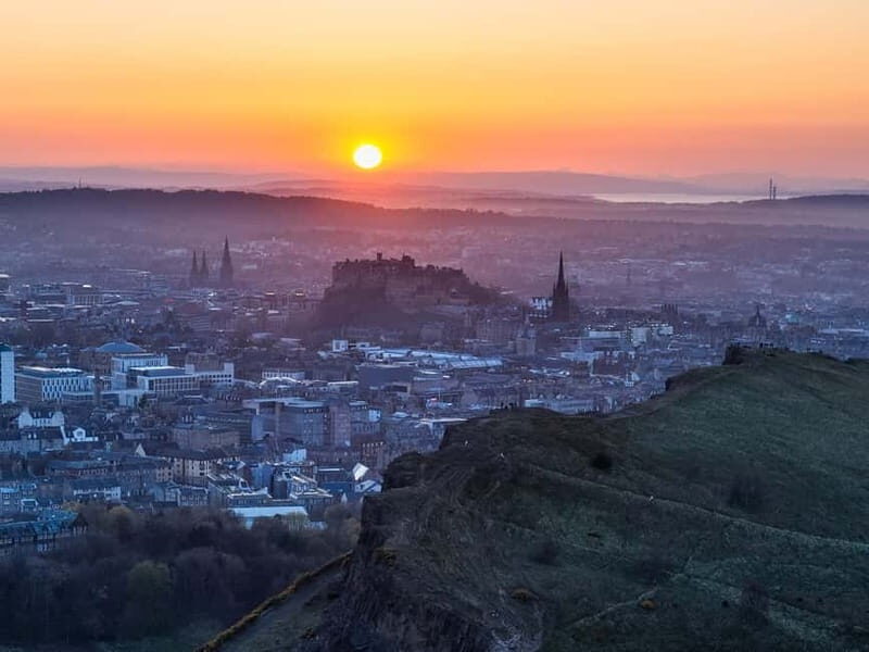 Edinburgh: Hike Arthur's Seat - Sunset, Sunrise, Daytime - What You Need to Know Before Joining
