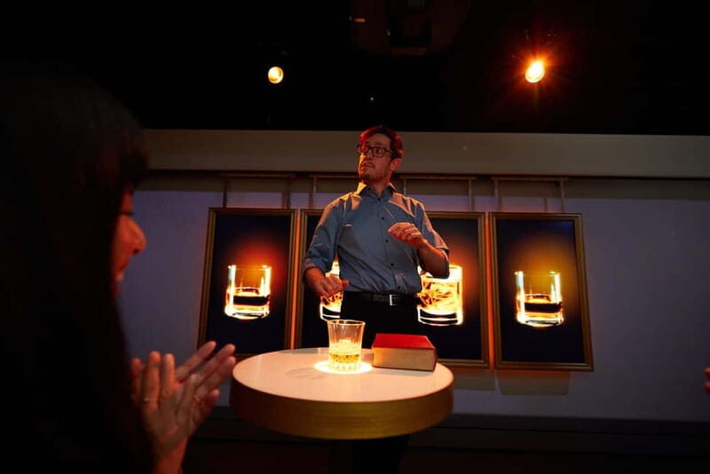 Edinburgh: Johnnie Walker Princes Street - Authentic Experiences and Guest Feedback