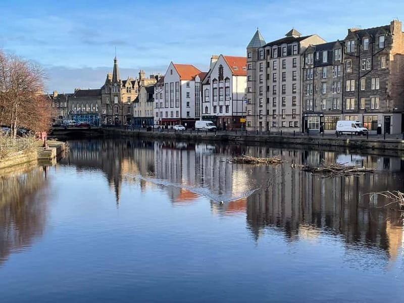 Edinburgh: Leith Waterfront Food Walking Tour - The Sum Up
