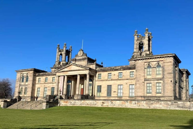 Edinburgh: New Town, Dean Village & Circus Lane Walking Tour - Pricing and Value
