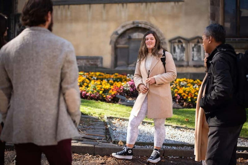 Edinburgh: Old Town Walking Tour with Holyrood Entry - What We Loved About This Tour