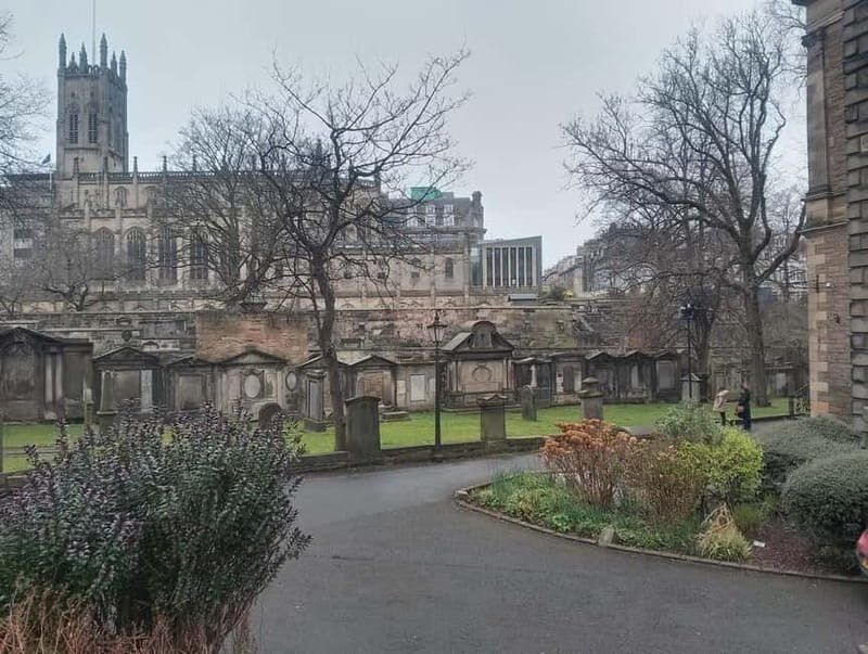 Edinburgh: Private Harry Potter Tour with Hogwarts Express - Riding the Hogwarts Express