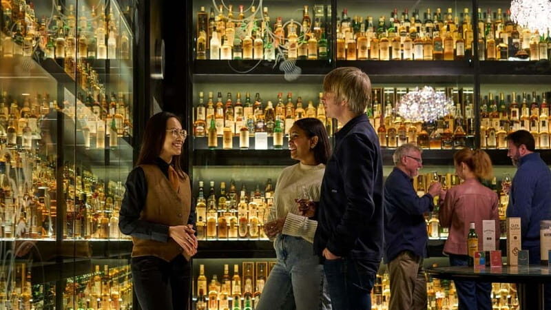 Edinburgh: Scotch Whisky Experience Rail Tour from London - The Value of This Tour