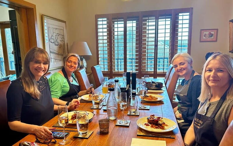 Edinburgh: Scottish Cooking Class with City Views - Why This Experience Offers Great Value
