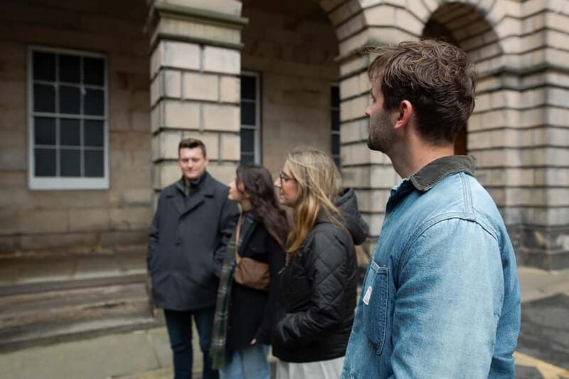 Edinburgh: small-group historic coffee tour - The Experience from a Traveler’s Perspective