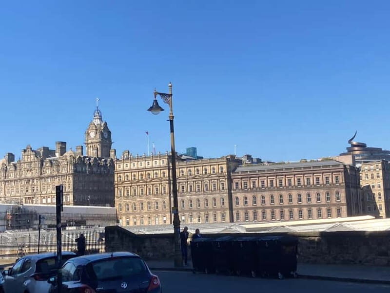 Edinburgh: Tales from the Old Town Guided Walking Tour - Who Should Take This Tour?