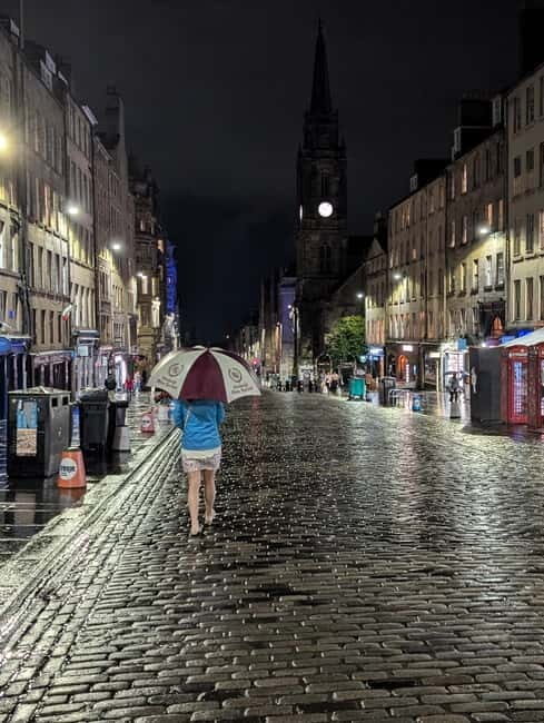Edinburgh: Tales of the Royal Mile Walking Tour - Who Should Take This Tour?