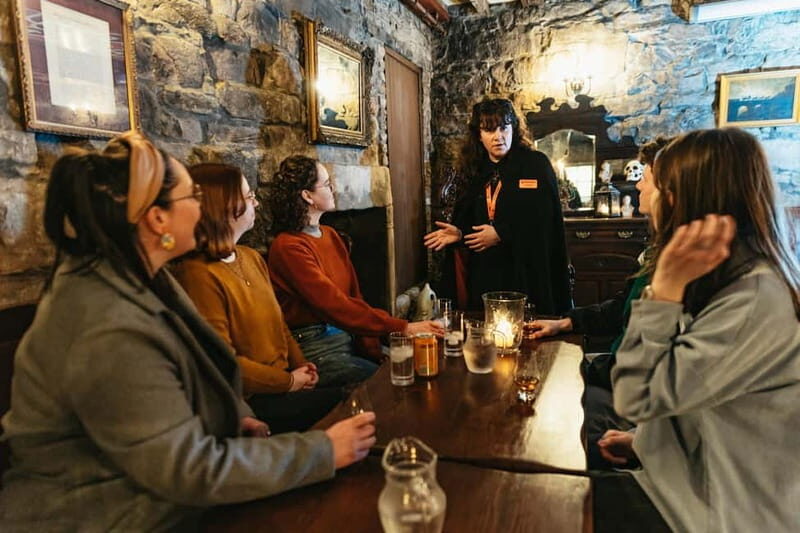 Edinburgh: Underground Vaults Evening Ghost Tour with Whisky - What Makes This Tour Stand Out