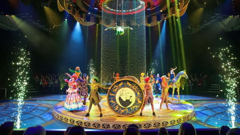 Efteling: Theatre Show CARO Entry Ticket - What to Expect: The Experience from Arrival to Curtain Call