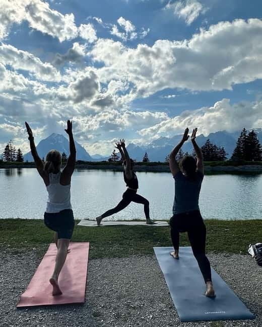 Ehrwald: Time to Relax-Yoga meets Mountain Tour - The Itinerary: A Step-by-Step Breakdown
