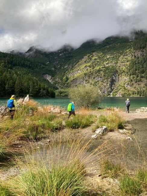 Ehrwald: Wonderful 2 lakes hike in the nature reserve - Detailed Itinerary Breakdown