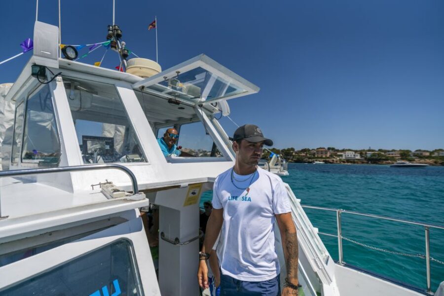 El Arenal, Mallorca: Bay of Palma Boat Tour with Snorkeling - Authentic Experiences from Real Travelers