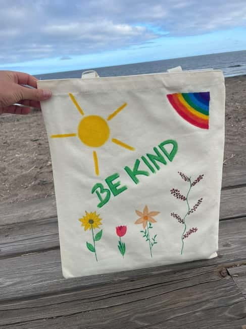 El Médano: Make Your Own T-Shirt Workshop - What to Expect During the Workshop