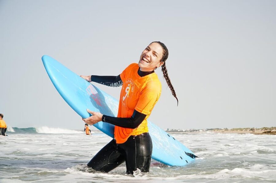 El Palmar: Surf lessons for adults and children - Who Is This Tour Best For?
