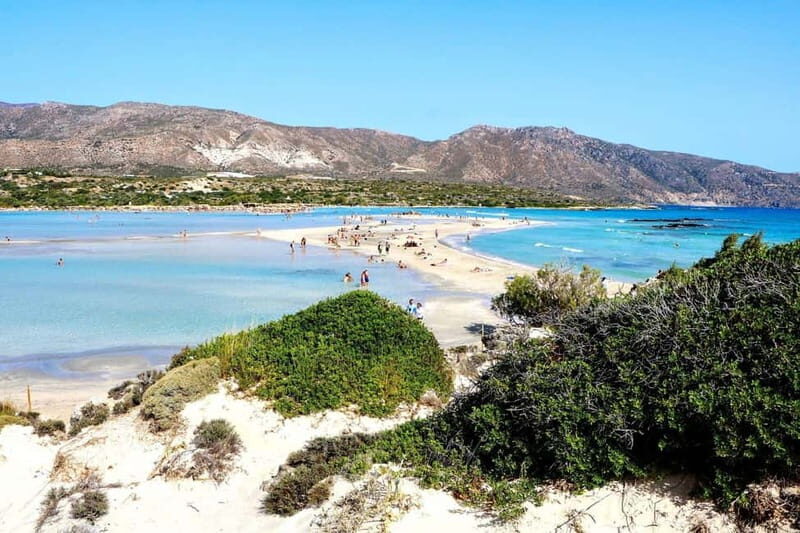 Elafonisi & Cave of Wisdom: Cretes Soulful Private Journey - The Itinerary in Detail