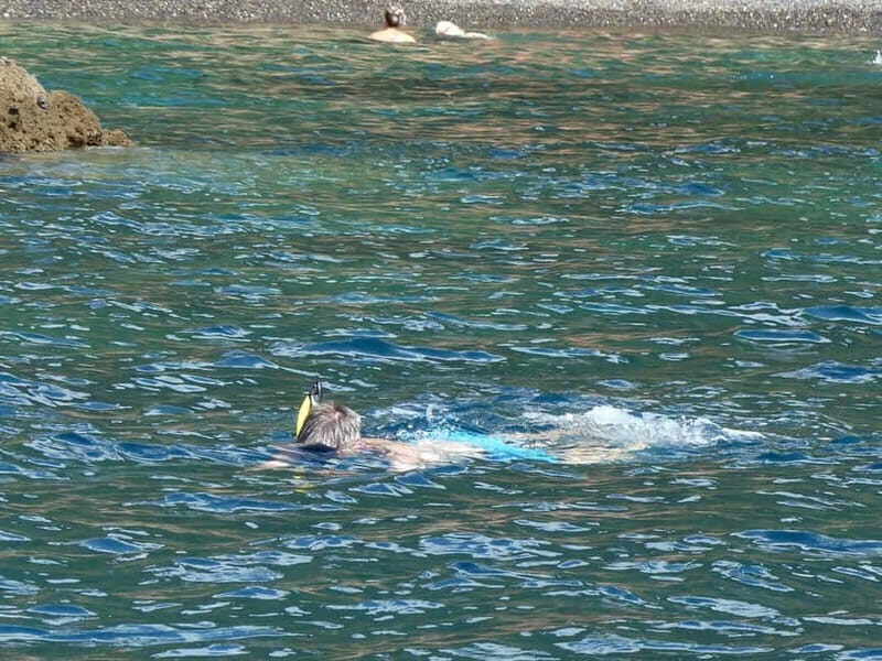 Elba fishing tourism: fishing demonstration with tasting of the catch - Whats Included and Whats Not