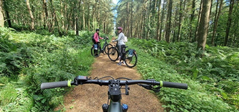 Electric Bike Experience on Slieve Gullion Mountain - The Route and Its Highlights