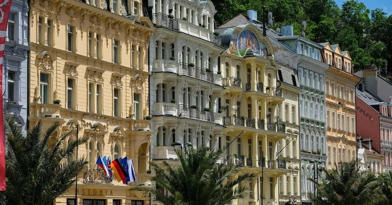 Elegant Karlovy Vary: Private Walking Tour With Local Guide - A Closer Look at the Tour Itinerary