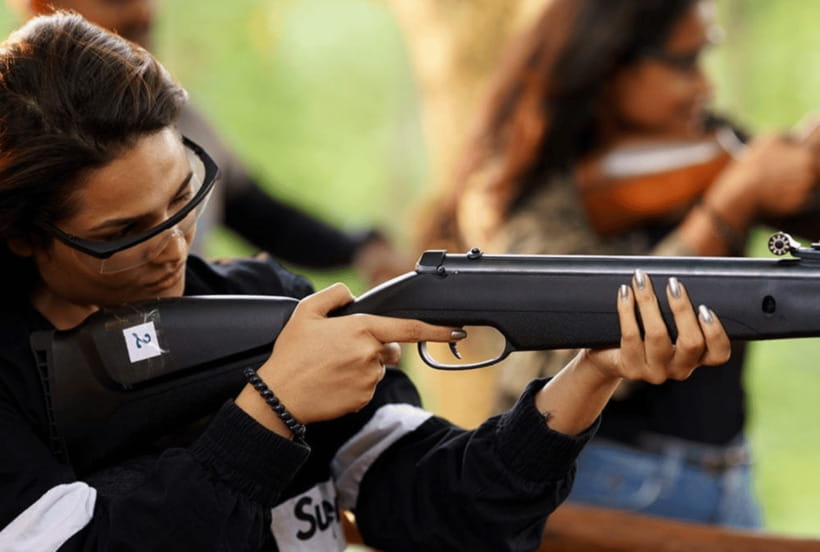 Ella: Air Rifling Experience - Why This Experience Is Worth Considering