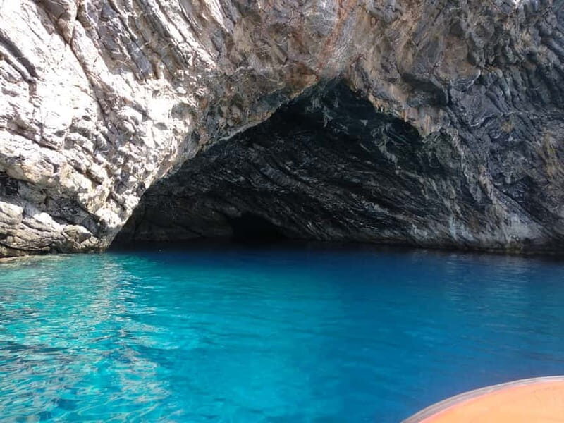 Elounda: VIP Motor Yacht Charter - 54 feet - 10 Guests - In-Depth: What to Expect