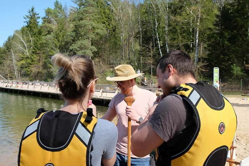 emaitija National Park: Full-Day Canoe Tour with Picnic - Exploring the Day Step-by-Step